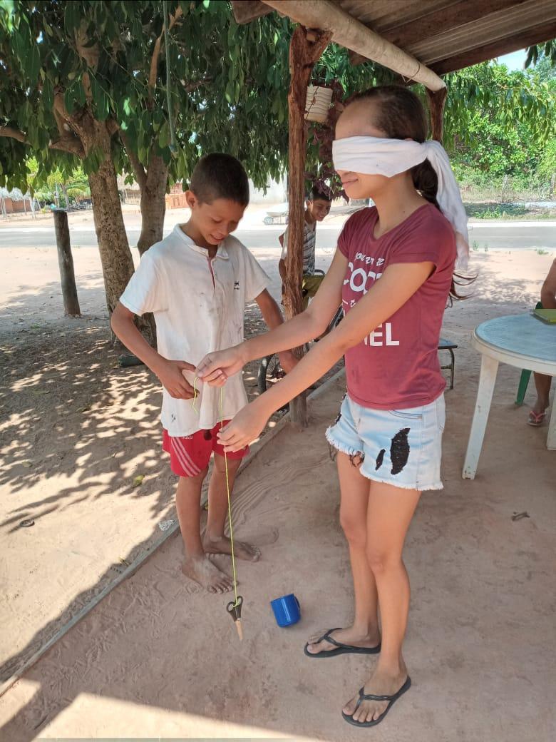 Prefeitura, Secretaria de Assistência Social e CRAS realizam homenagem ao Dia Nacional de Luta da Pessoa com Deficiência