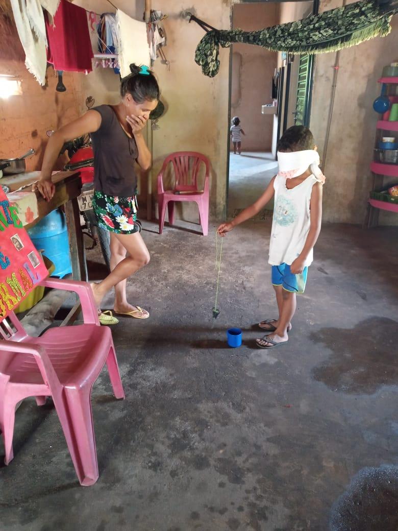 Prefeitura, Secretaria de Assistência Social e CRAS realizam homenagem ao Dia Nacional de Luta da Pessoa com Deficiência