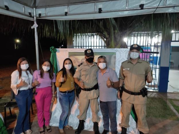  Projeto Adolescência Saudável é realizado em Angico