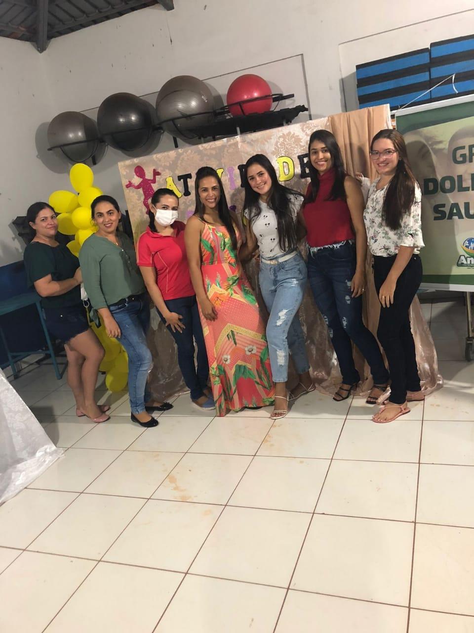  Projeto Adolescência Saudável é realizado em Angico
