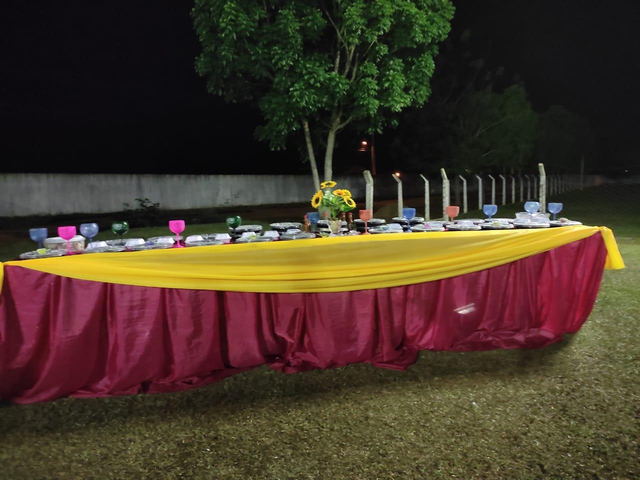 Prefeitura de Angico realiza confraternização em homenagem ao Dia dos Professores