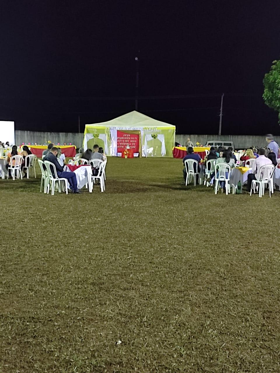 Prefeitura de Angico realiza confraternização em homenagem ao Dia dos Professores