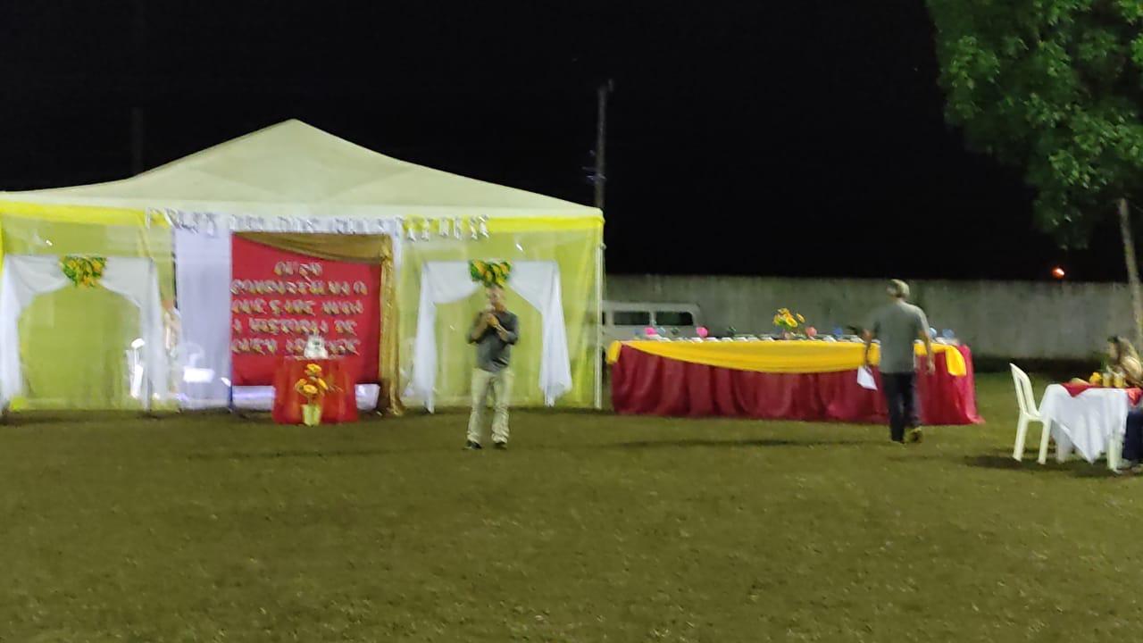 Prefeitura de Angico realiza confraternização em homenagem ao Dia dos Professores