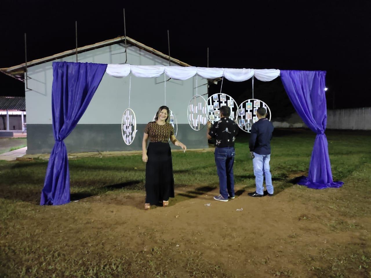 Prefeitura de Angico realiza confraternização em homenagem ao Dia dos Professores