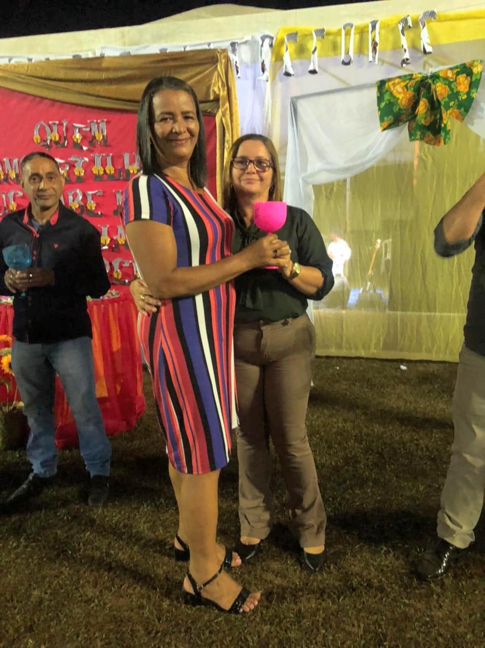 Prefeitura de Angico realiza confraternização em homenagem ao Dia dos Professores