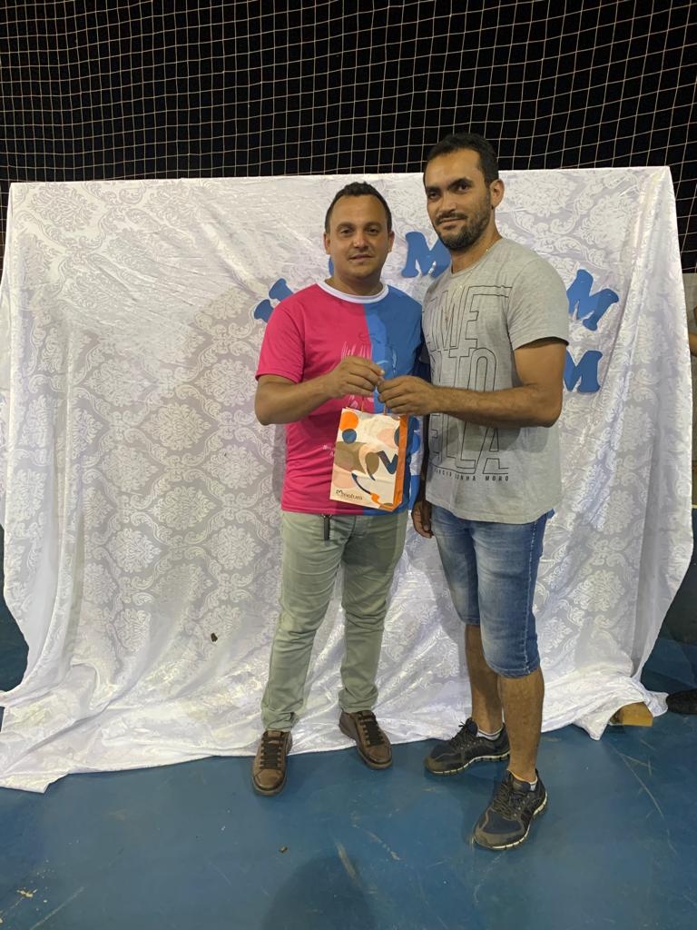 Prefeitura de Angico realiza torneio de futsal em alusão a Campanha Novembro Azul
