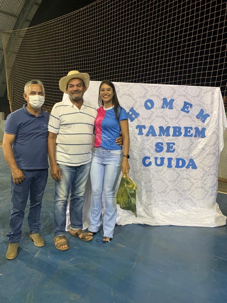 Prefeitura de Angico realiza torneio de futsal em alusão a Campanha Novembro Azul
