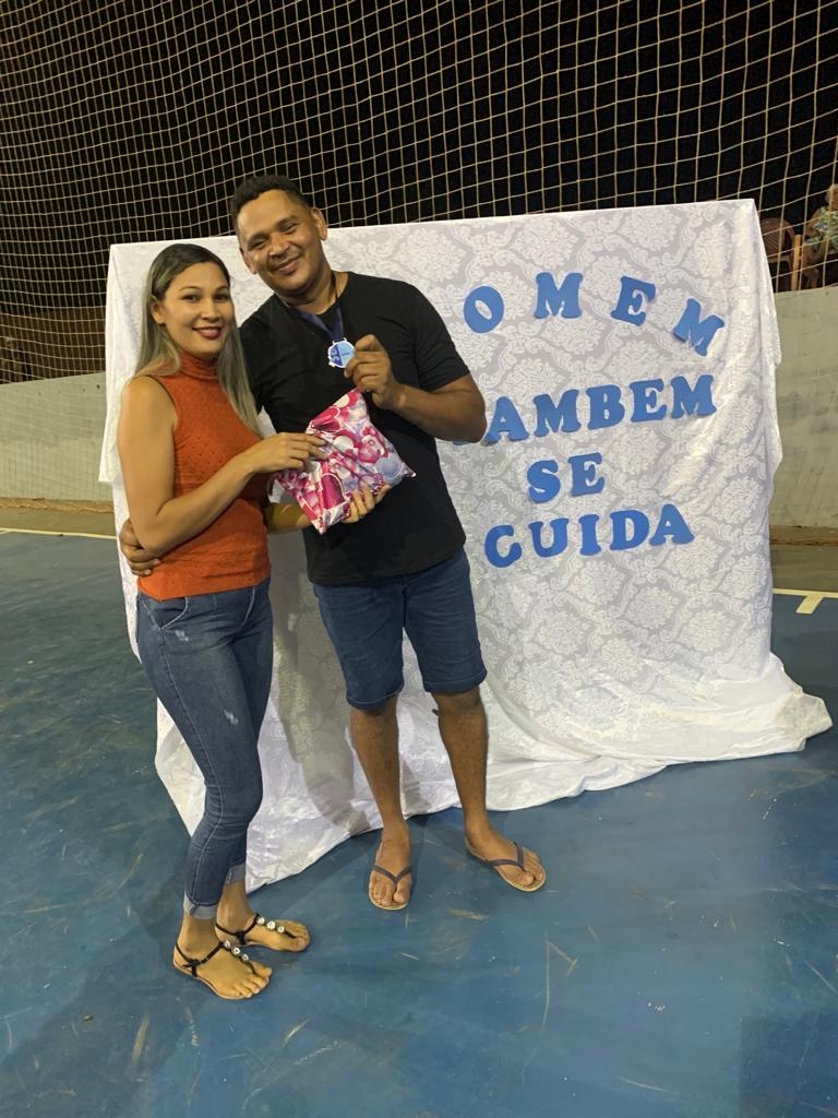 Prefeitura de Angico realiza torneio de futsal em alusão a Campanha Novembro Azul
