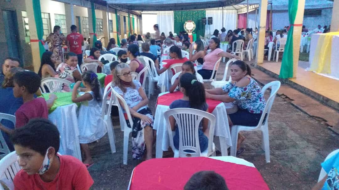 CRAS promove confraternização de encerramento da “Ação Comunitária: Família um Projeto de Deus”