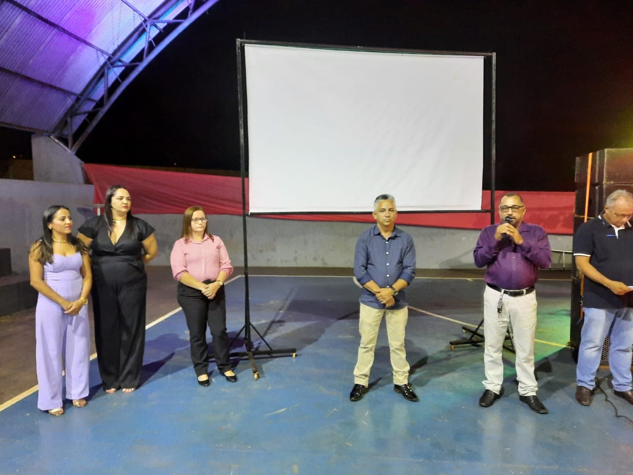 Prefeitura de Angico realiza confraternização para os servidores do Município 