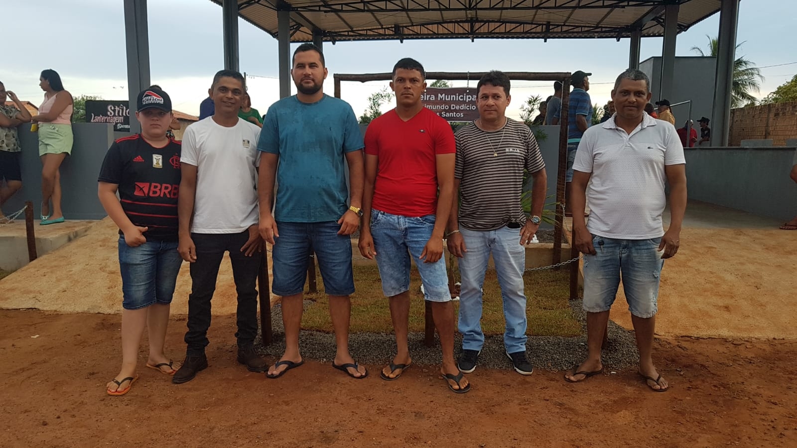 Prefeitura recebe obra finalizada da Feira Coberta e anuncia que em breve ocorrerá à inauguração