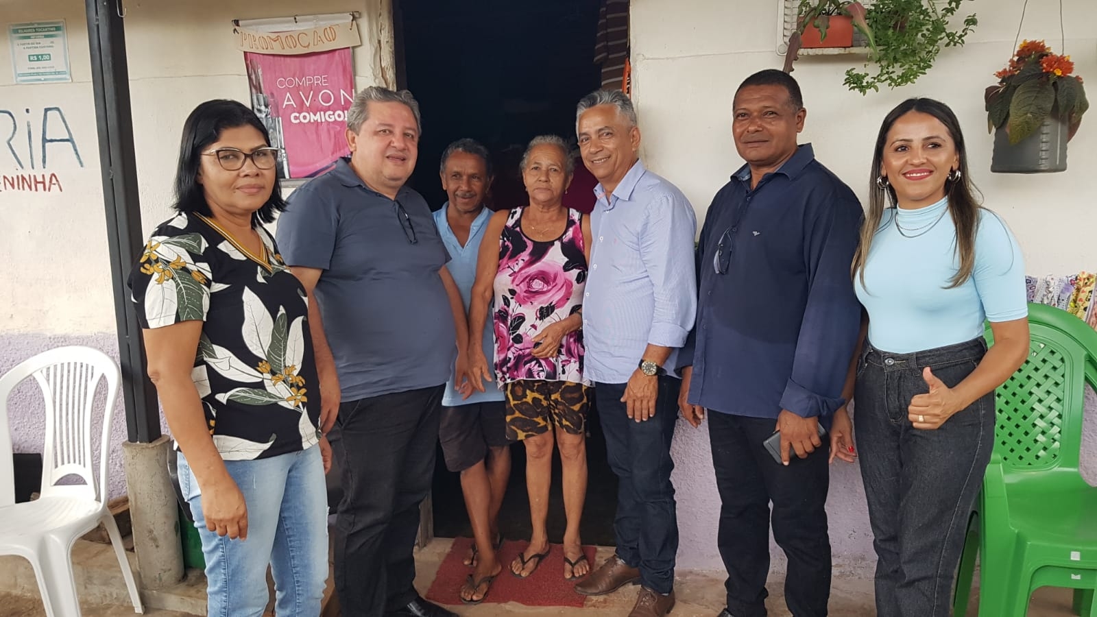 Uma noite de festividade e comemoração histórico-cultural acontece no Povoado Tamboril, em Angico