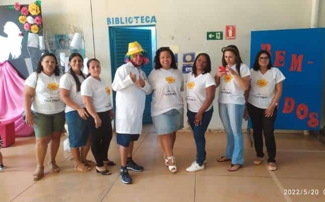 Projeto 18 de Maio em alusão ao Dia Nacional de Combate ao Abuso e à Exploração Sexual de Crianças e Adolescentes é encerrado em Angico