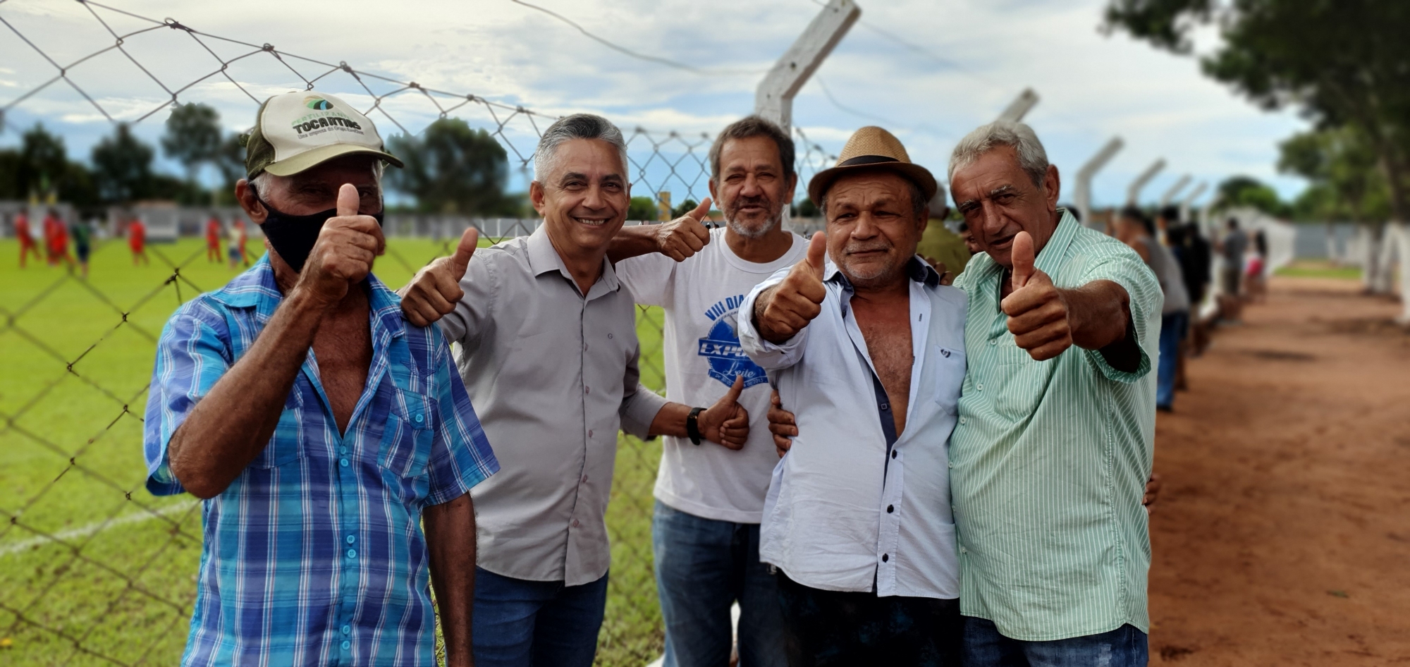 Final do Campeonato Municipal Socioambiental de Esportes de Angico movimentou torcidas nesse sábado
