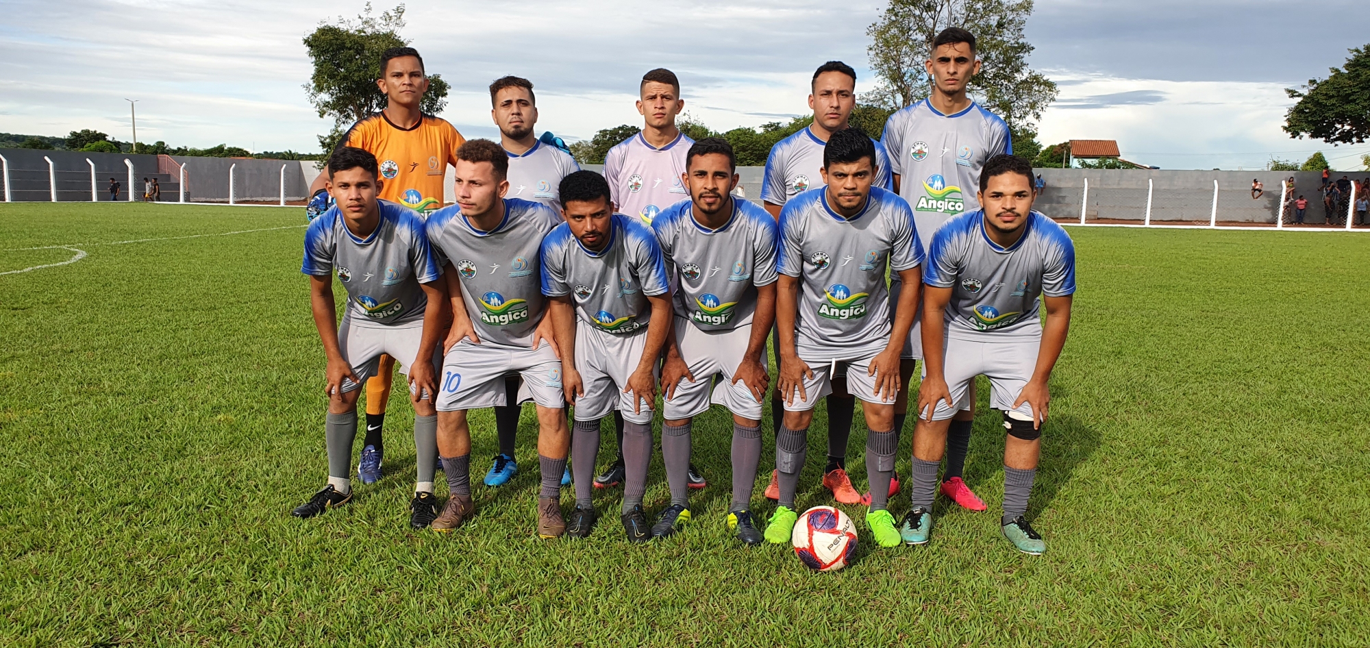 Final do Campeonato Municipal Socioambiental de Esportes de Angico movimentou torcidas nesse sábado
