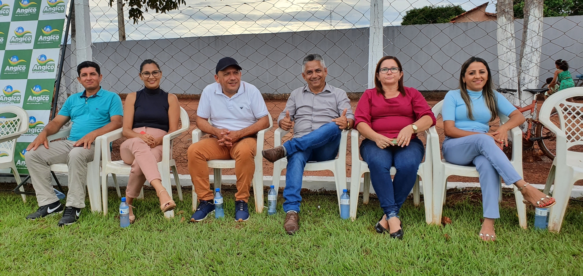 Final do Campeonato Municipal Socioambiental de Esportes de Angico movimentou torcidas nesse sábado
