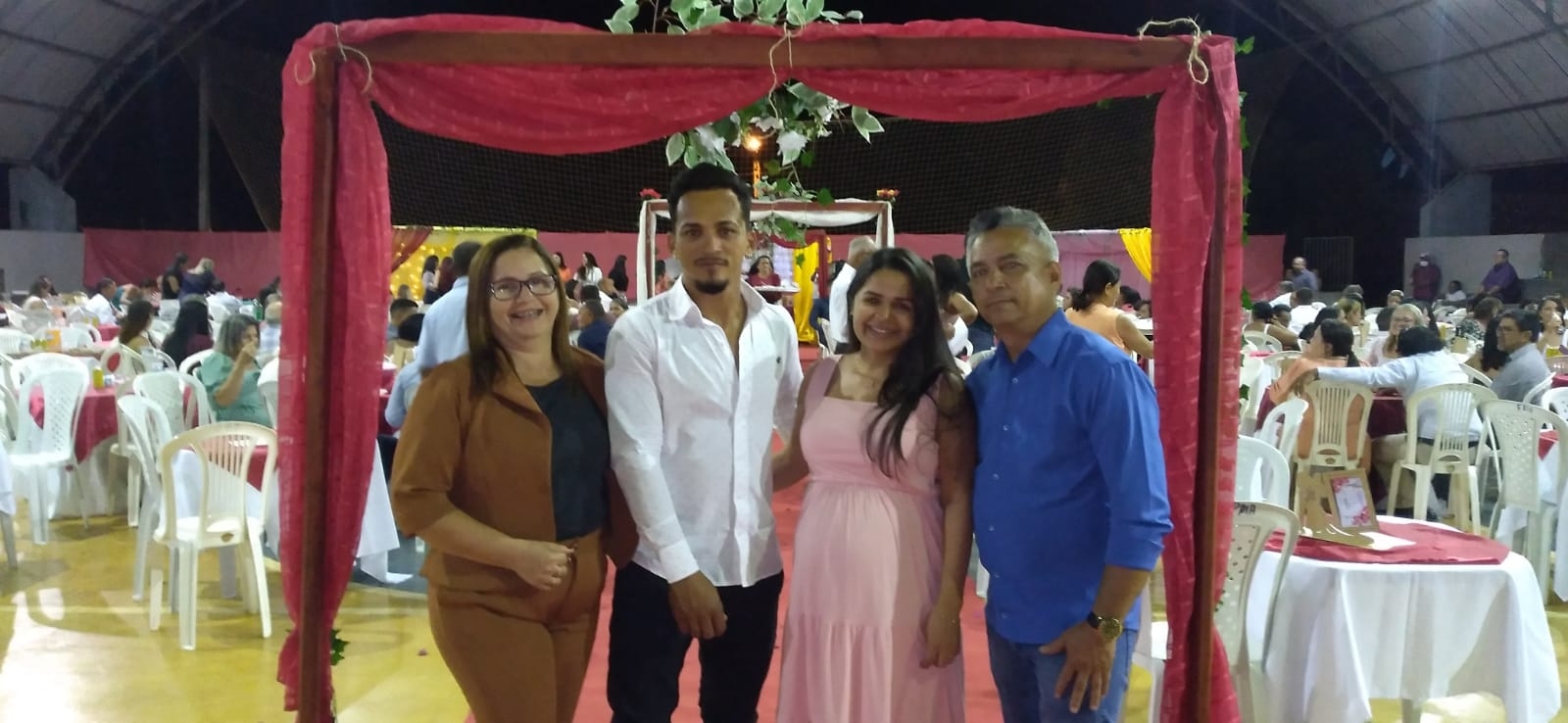 Prefeitura realiza Casamento Comunitário em Angico