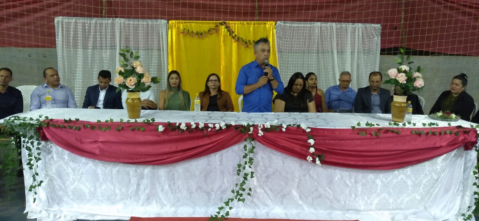 Prefeitura realiza Casamento Comunitário em Angico