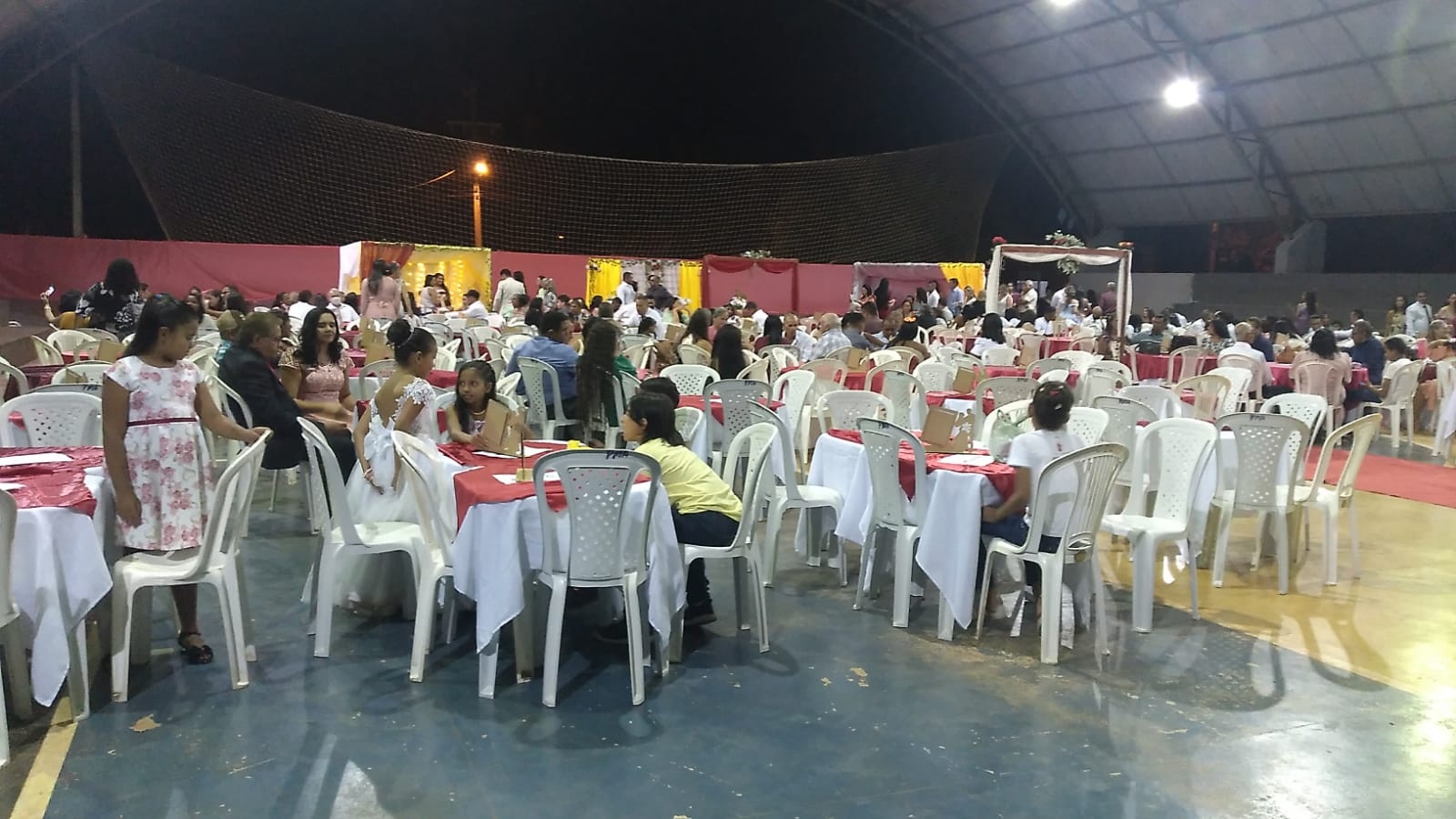 Prefeitura realiza Casamento Comunitário em Angico