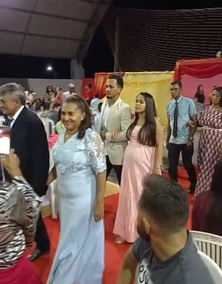 Prefeitura realiza Casamento Comunitário em Angico