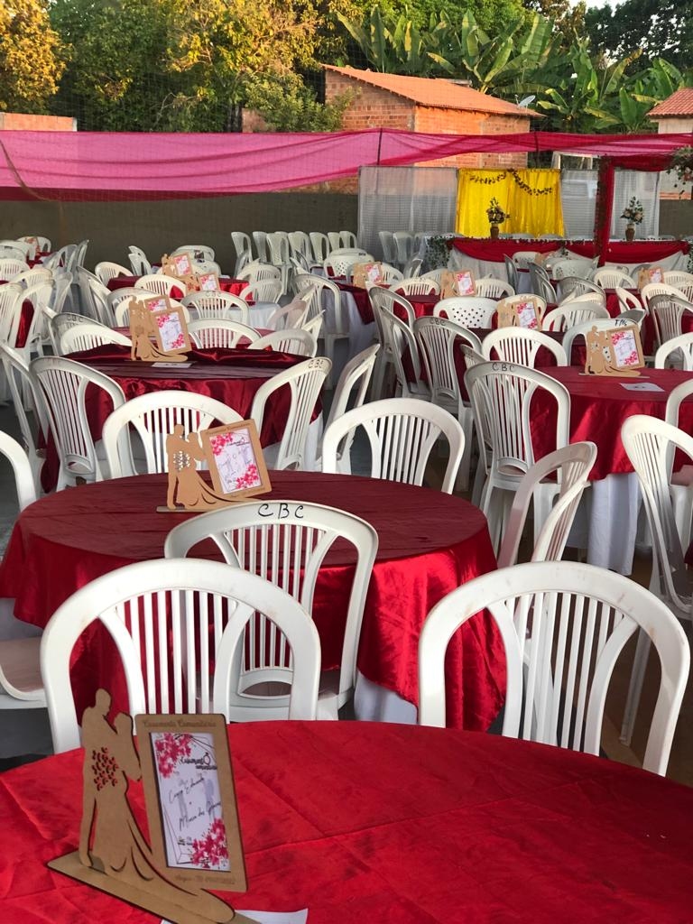 Prefeitura realiza Casamento Comunitário em Angico