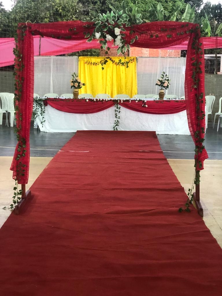 Prefeitura realiza Casamento Comunitário em Angico