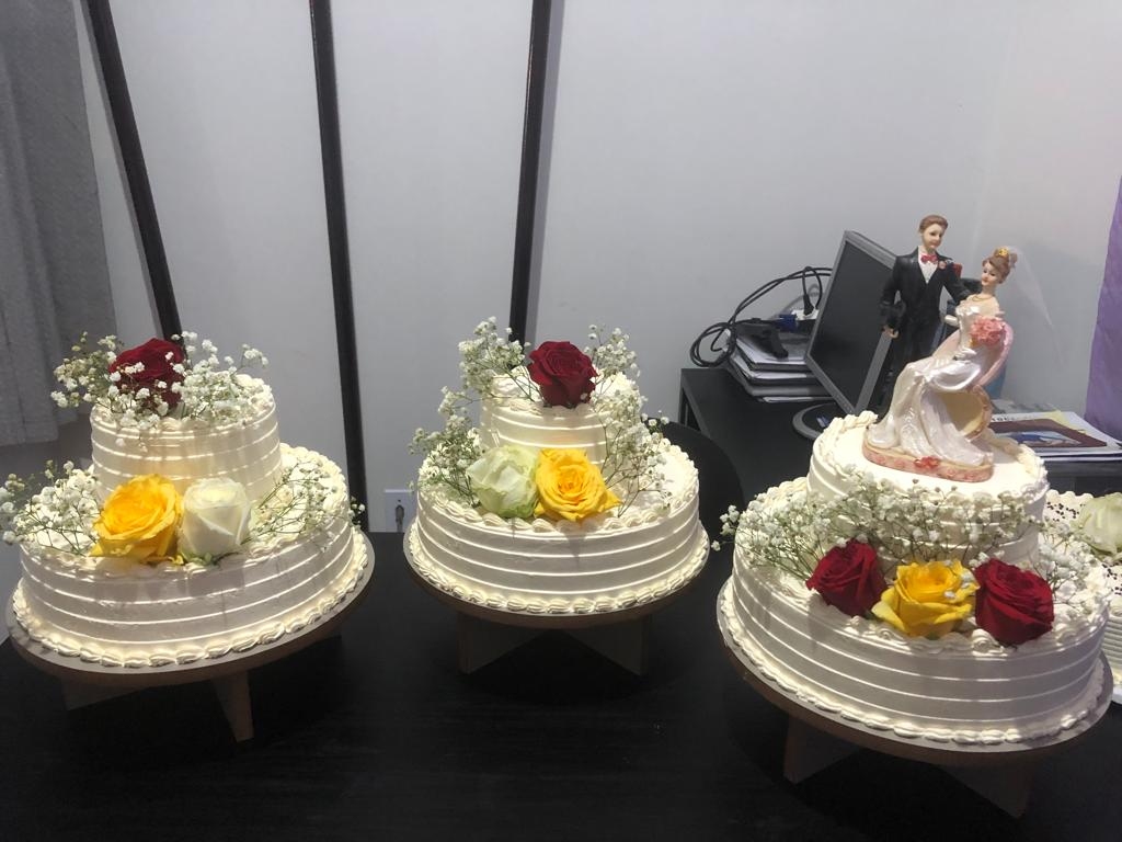 Prefeitura realiza Casamento Comunitário em Angico