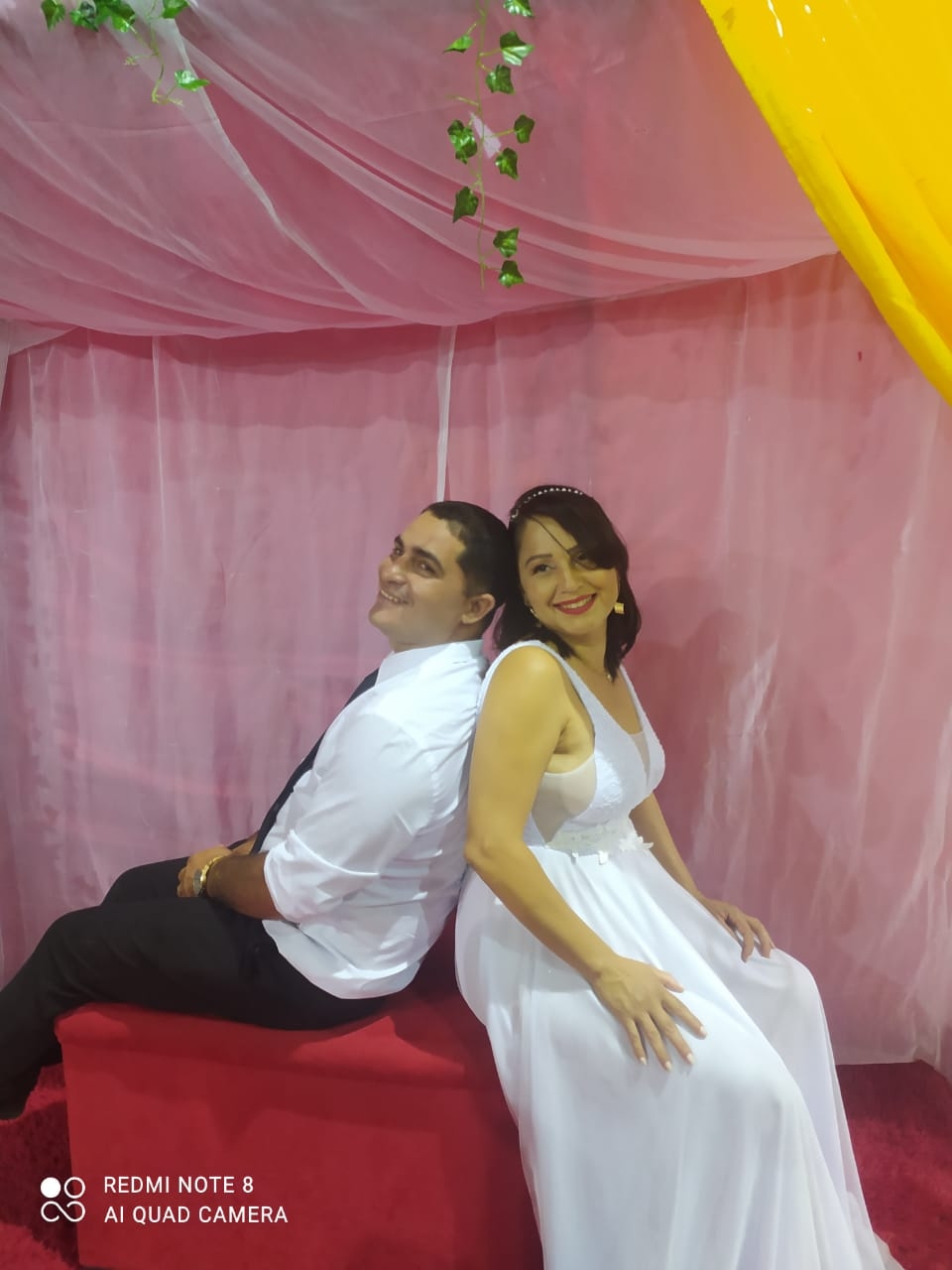 Prefeitura realiza Casamento Comunitário em Angico