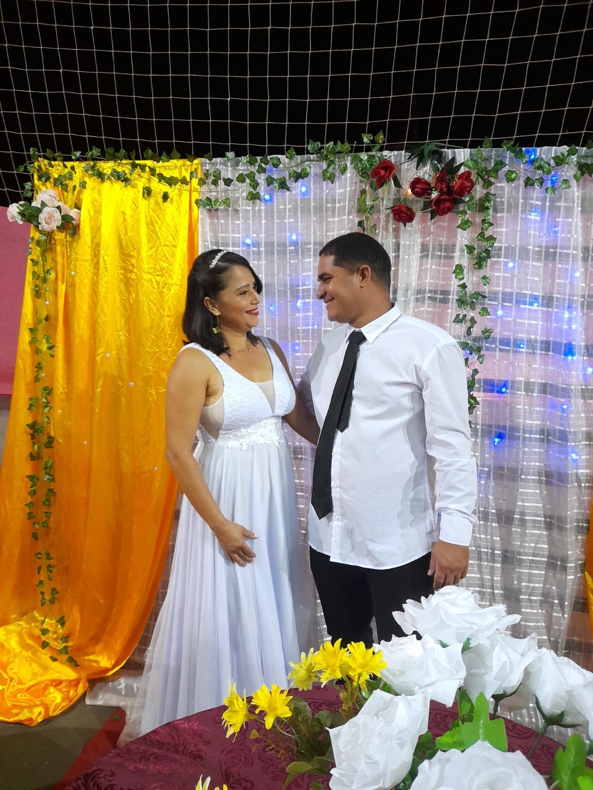 Prefeitura realiza Casamento Comunitário em Angico