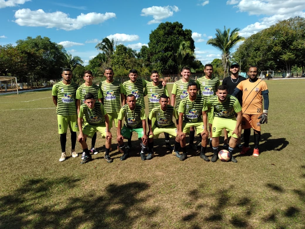 ESPORTES: Copa MR de Futebol foi realizada no Povoado Mato Redondo, equipe de Brejinho ganhou o campeonato