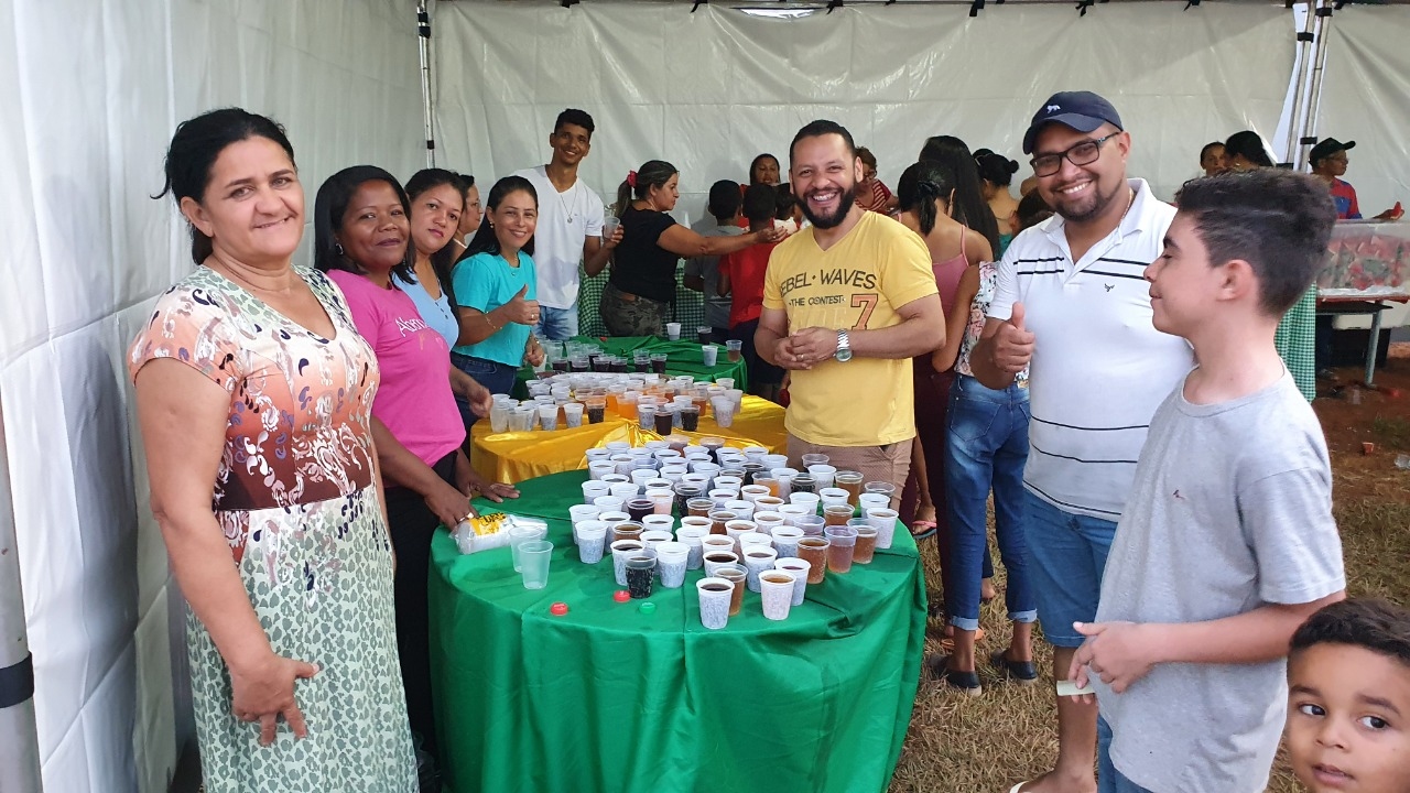 Prefeitura de Angico realiza grandiosa festa em homenagem ao Dia das Crianças 