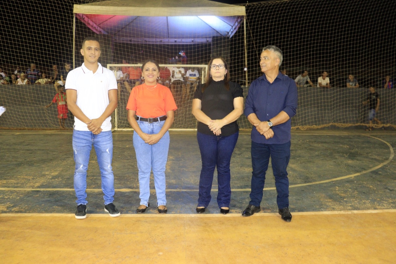 Secretaria de Esportes realiza Finais do 9° Campeonato Municipal de Futsal de Angico Secretaria de Esportes realiza Finais do 9° Campeonato Municipal de Futsal de Angico