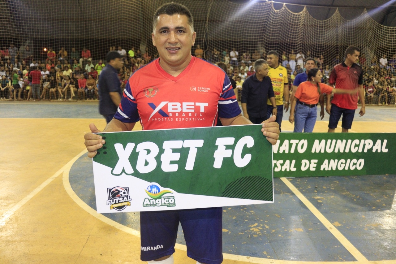 Secretaria de Esportes realiza Finais do 9° Campeonato Municipal de Futsal de Angico Secretaria de Esportes realiza Finais do 9° Campeonato Municipal de Futsal de Angico