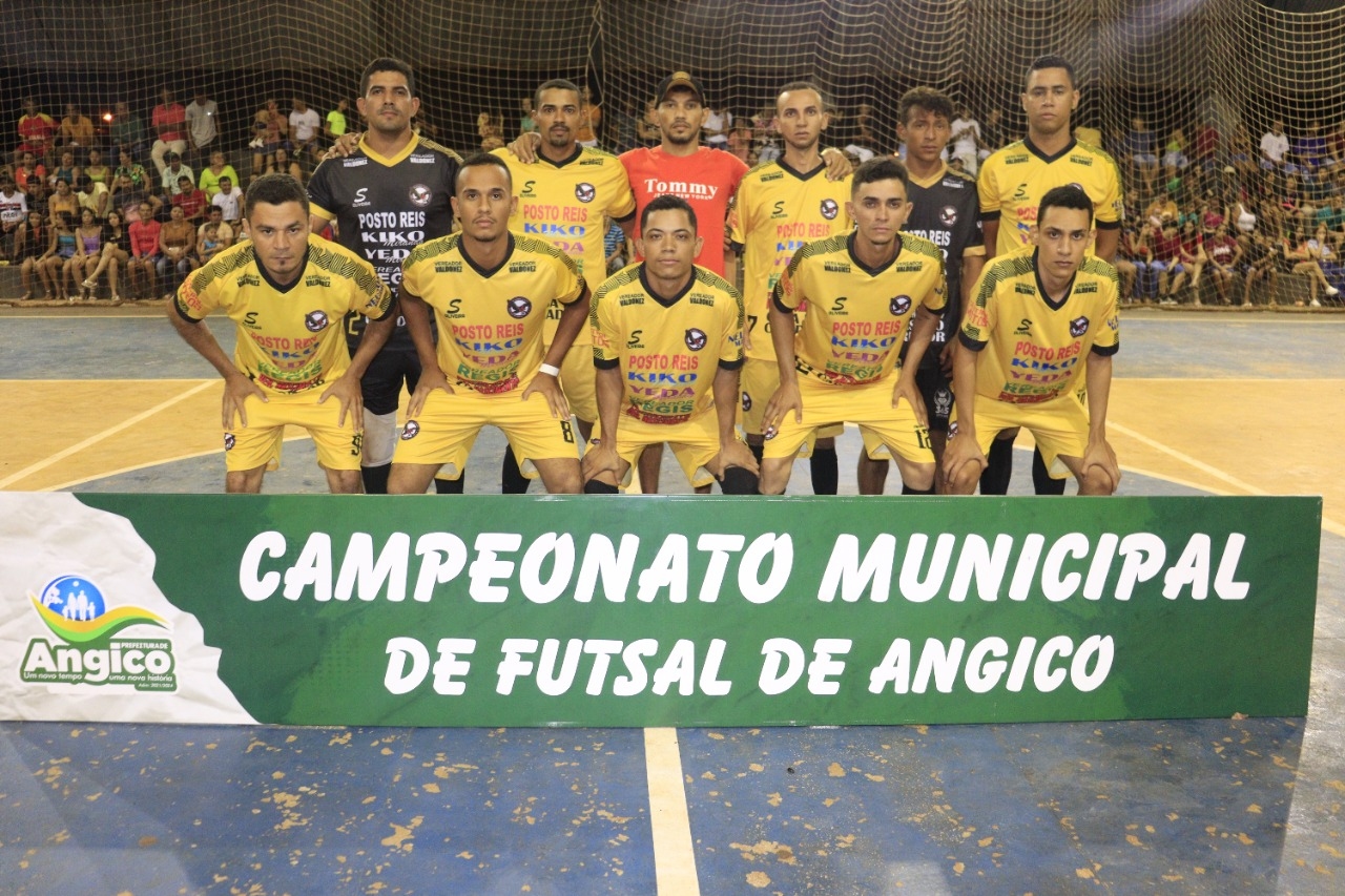 Secretaria de Esportes realiza Finais do 9° Campeonato Municipal de Futsal de Angico Secretaria de Esportes realiza Finais do 9° Campeonato Municipal de Futsal de Angico