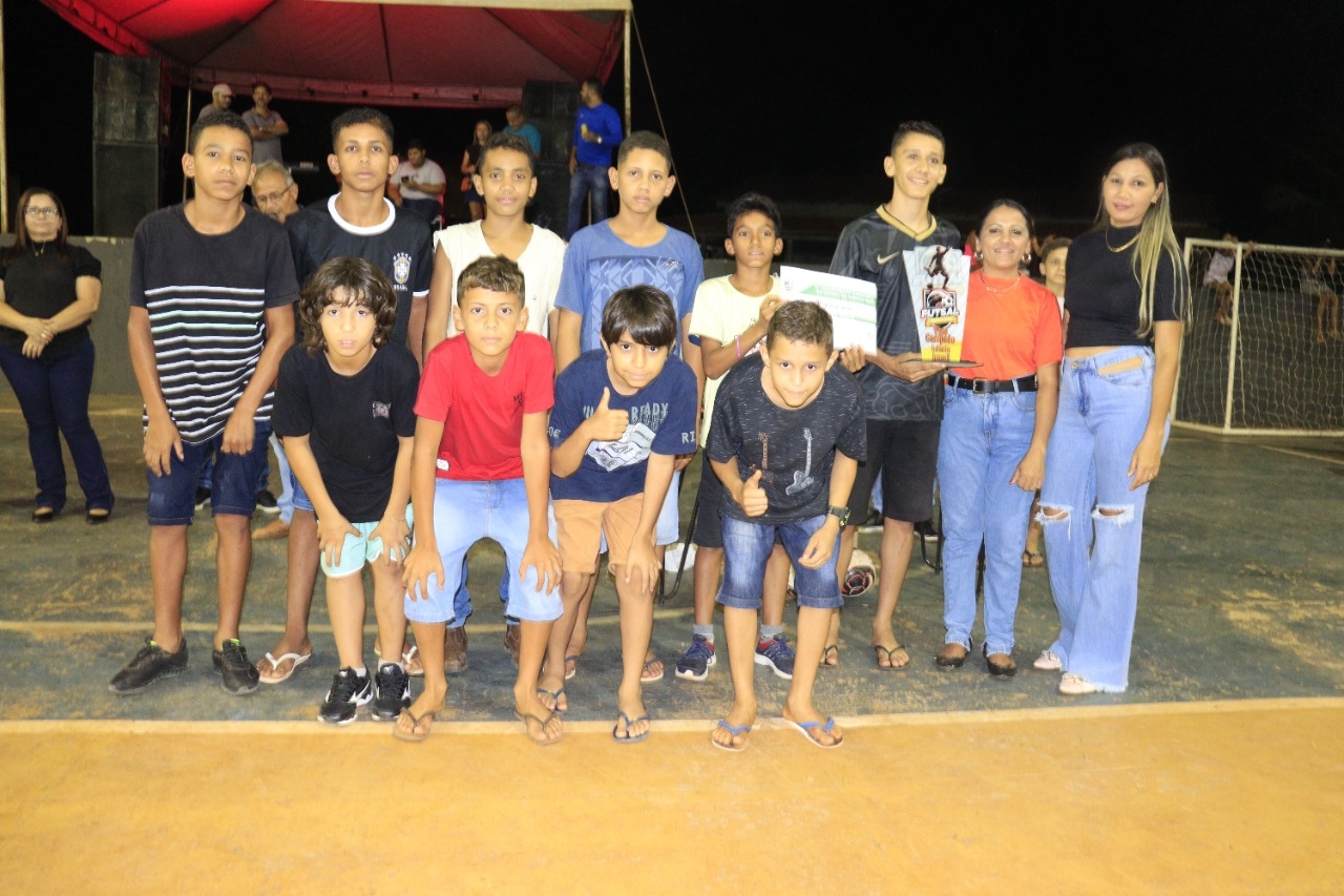 Secretaria de Esportes realiza Finais do 9° Campeonato Municipal de Futsal de Angico Secretaria de Esportes realiza Finais do 9° Campeonato Municipal de Futsal de Angico