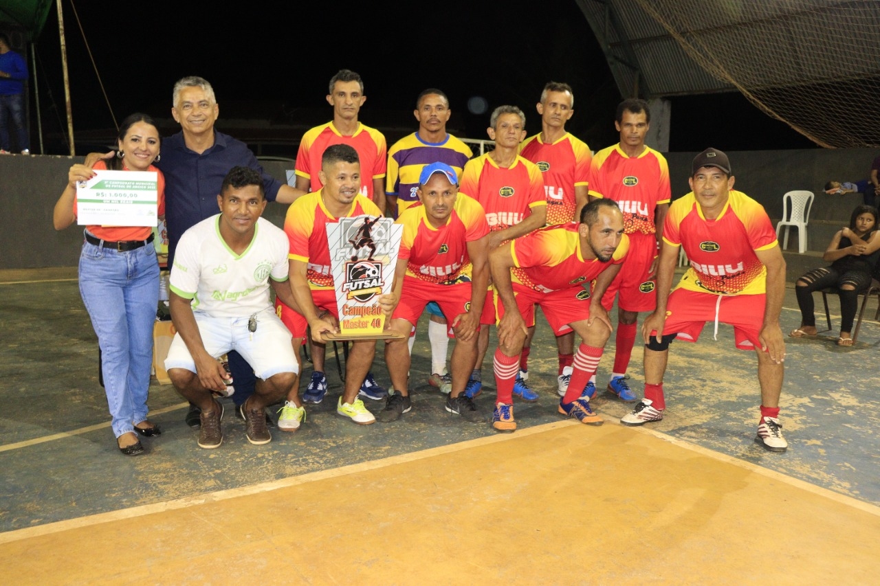 Secretaria de Esportes realiza Finais do 9° Campeonato Municipal de Futsal de Angico Secretaria de Esportes realiza Finais do 9° Campeonato Municipal de Futsal de Angico