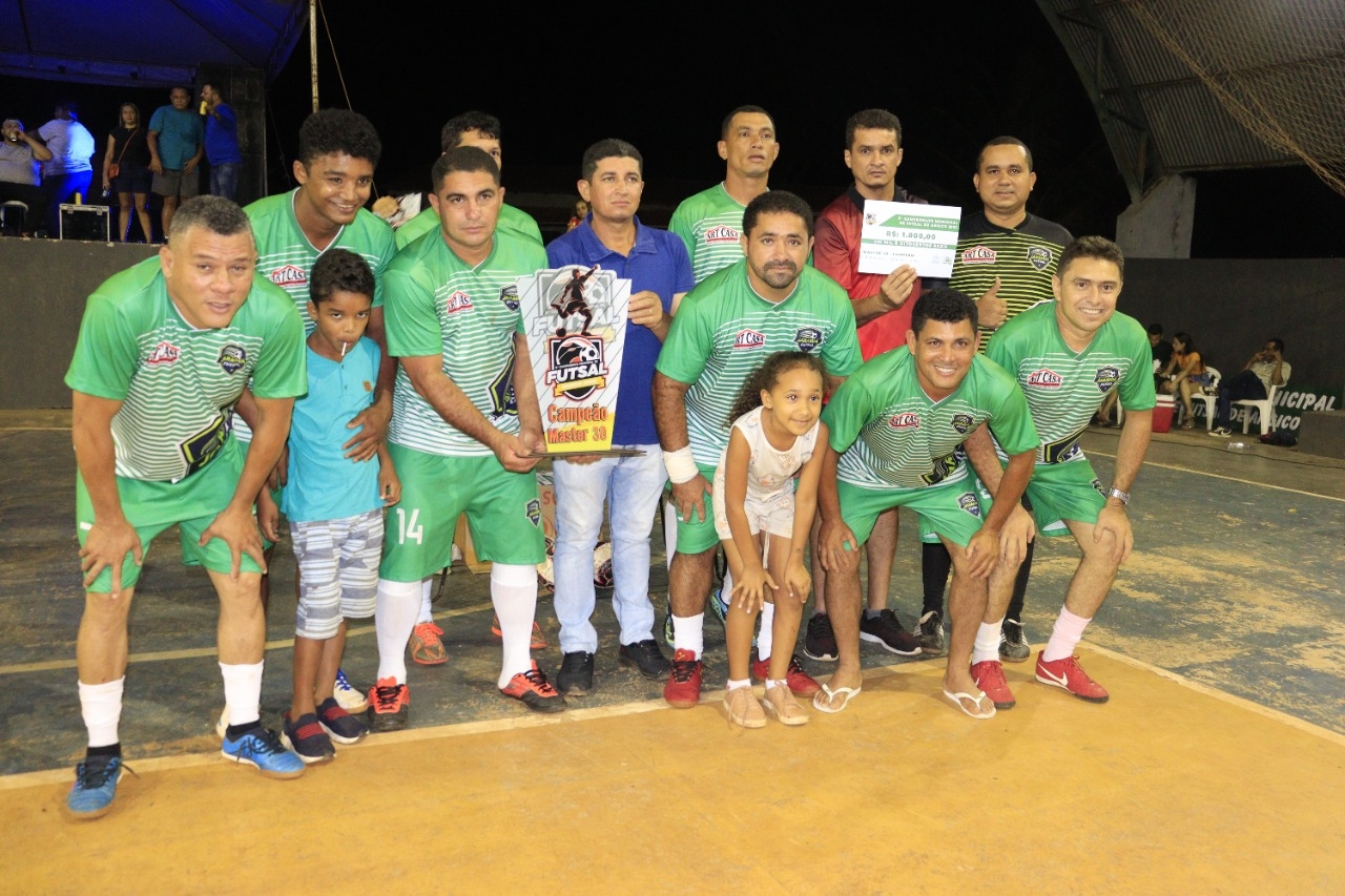 Secretaria de Esportes realiza Finais do 9° Campeonato Municipal de Futsal de Angico Secretaria de Esportes realiza Finais do 9° Campeonato Municipal de Futsal de Angico