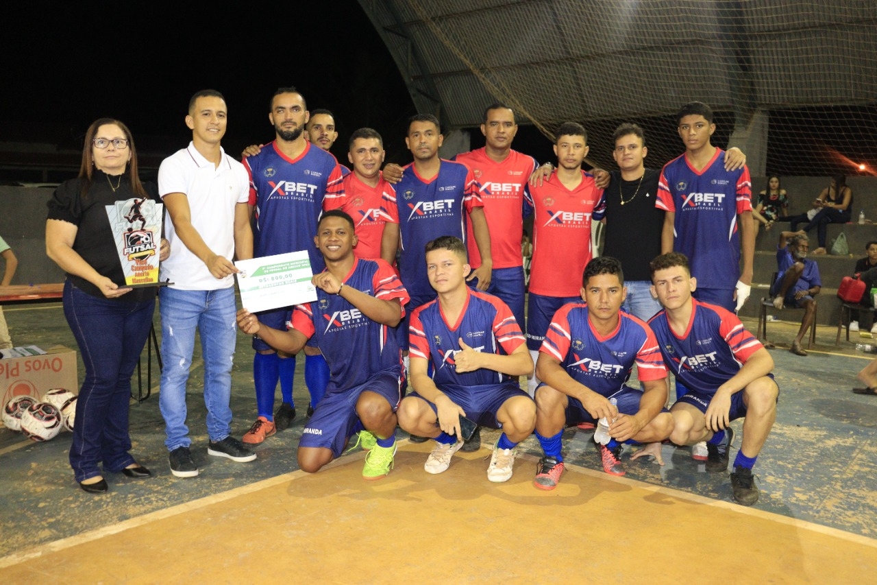 Secretaria de Esportes realiza Finais do 9° Campeonato Municipal de Futsal de Angico Secretaria de Esportes realiza Finais do 9° Campeonato Municipal de Futsal de Angico