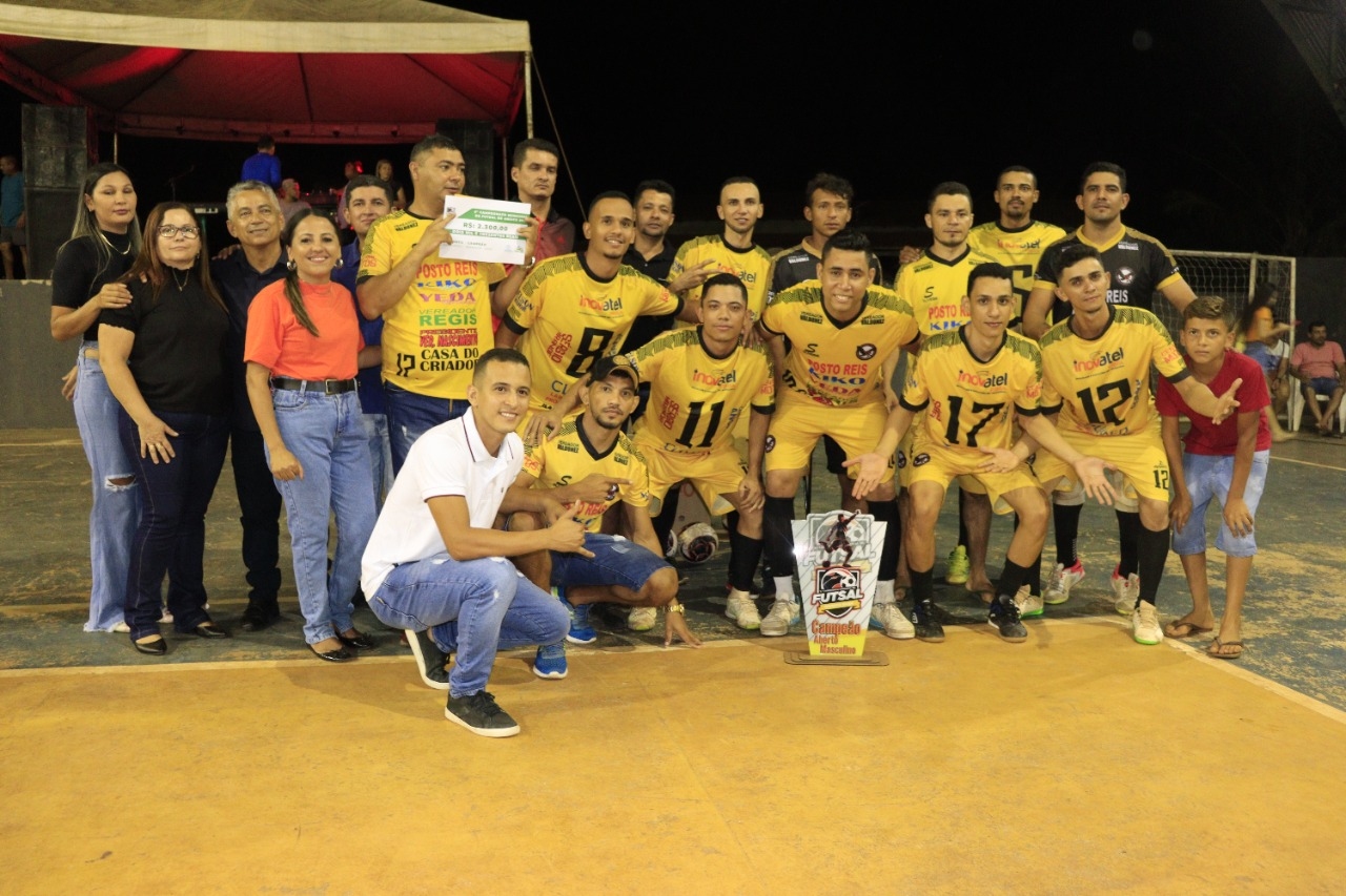 Secretaria de Esportes realiza Finais do 9° Campeonato Municipal de Futsal de Angico Secretaria de Esportes realiza Finais do 9° Campeonato Municipal de Futsal de Angico
