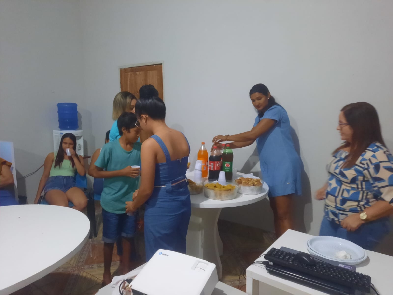 Secretaria Municipal de Educação oferta Curso de Informática Básica aos estudantes de Angico