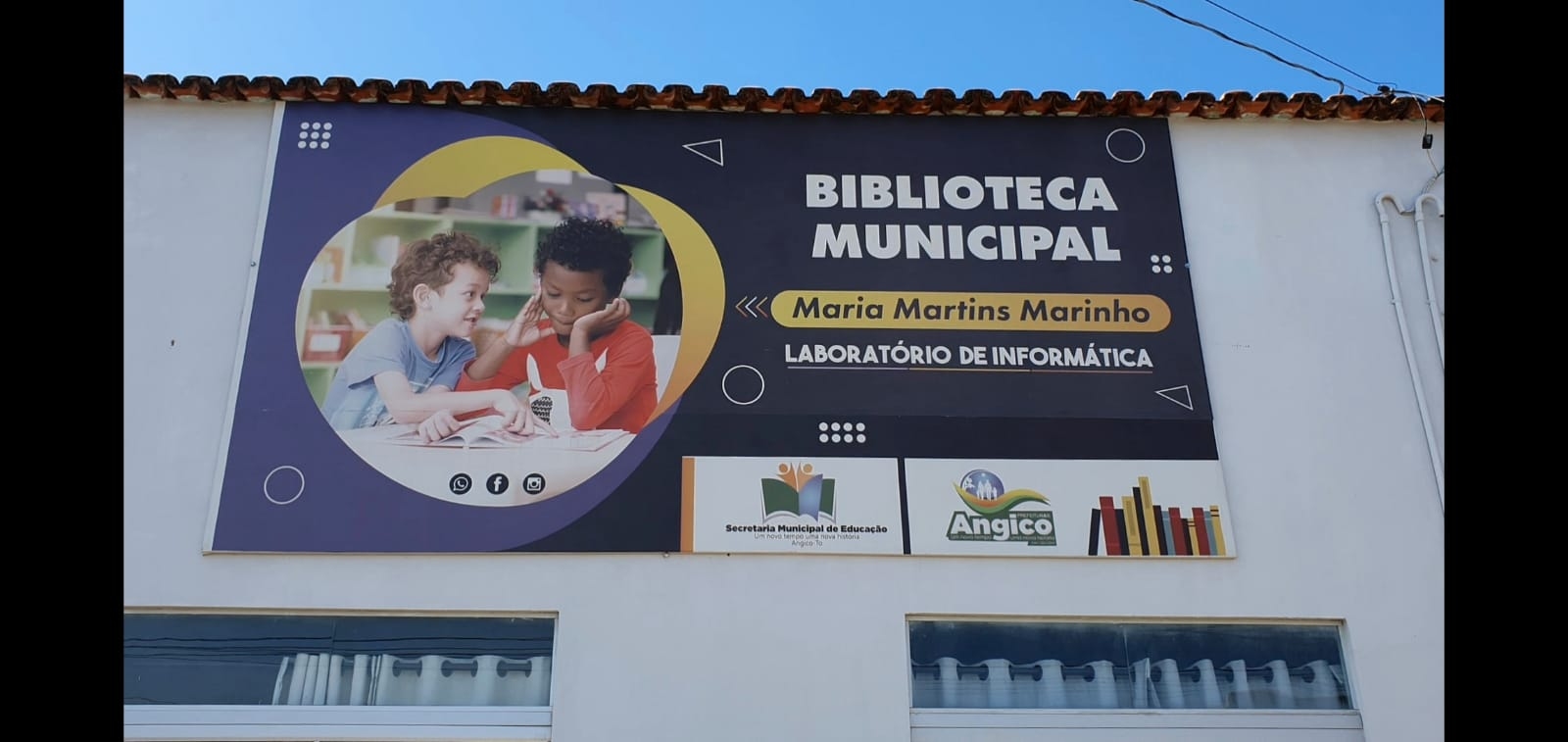 Secretaria Municipal de Educação oferta Curso de Informática Básica aos estudantes de Angico