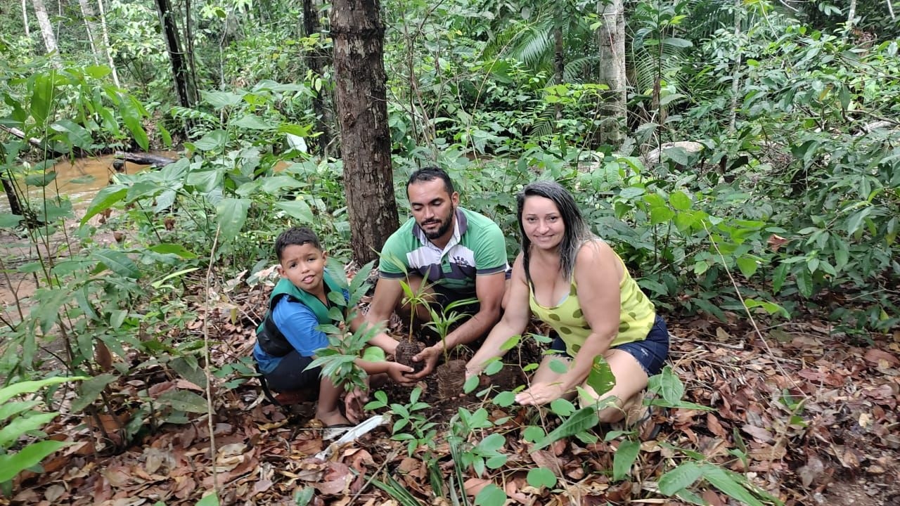 Projeto Água Viva, Programa de Educação Ambiental e PPP da Escola Municipal Luiz Ramos dos Santos realizam ações em prol da Educação Ambiental