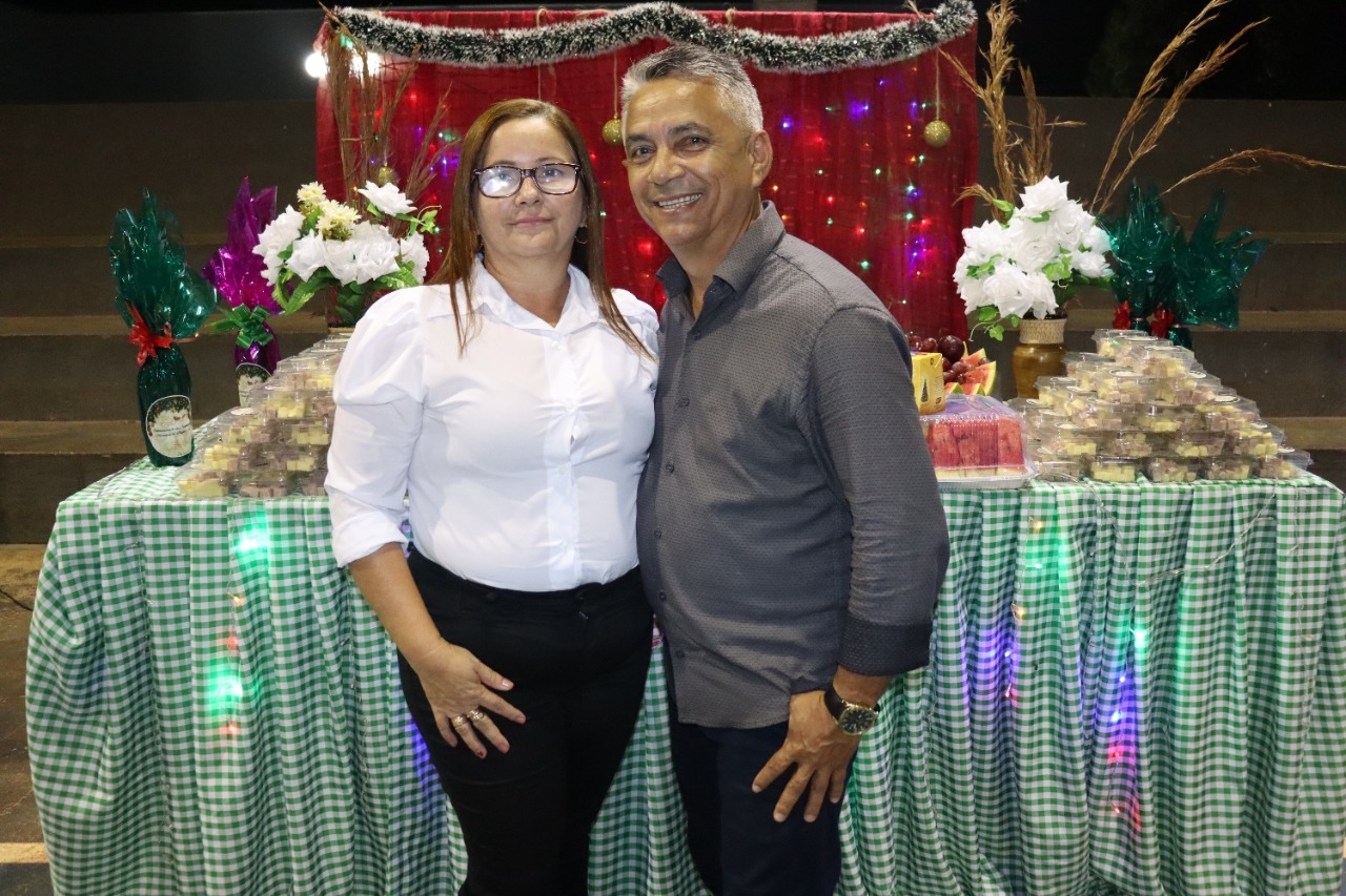 Prefeitura de Angico promove Confraternização de Fim de Ano para os Servidores Municipais
