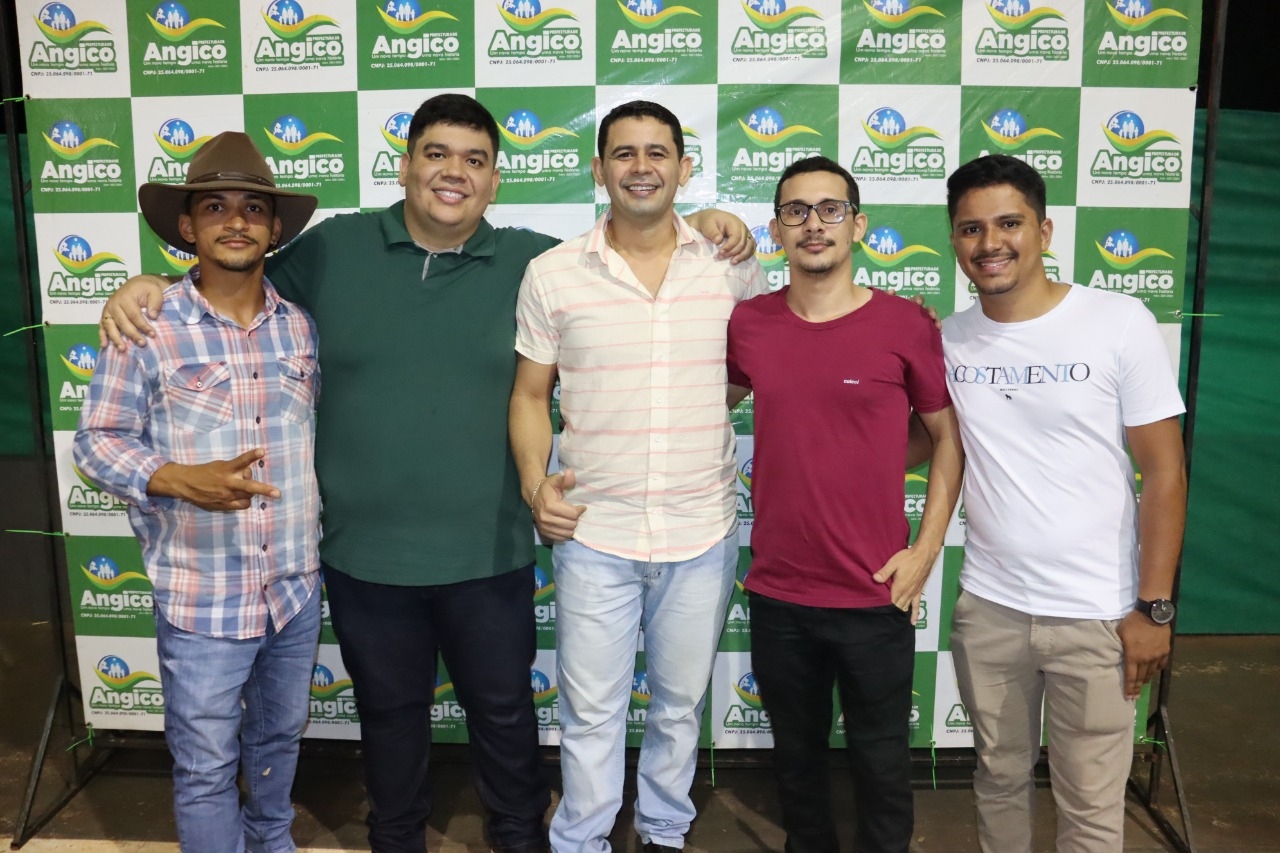 Prefeitura de Angico promove Confraternização de Fim de Ano para os Servidores Municipais
