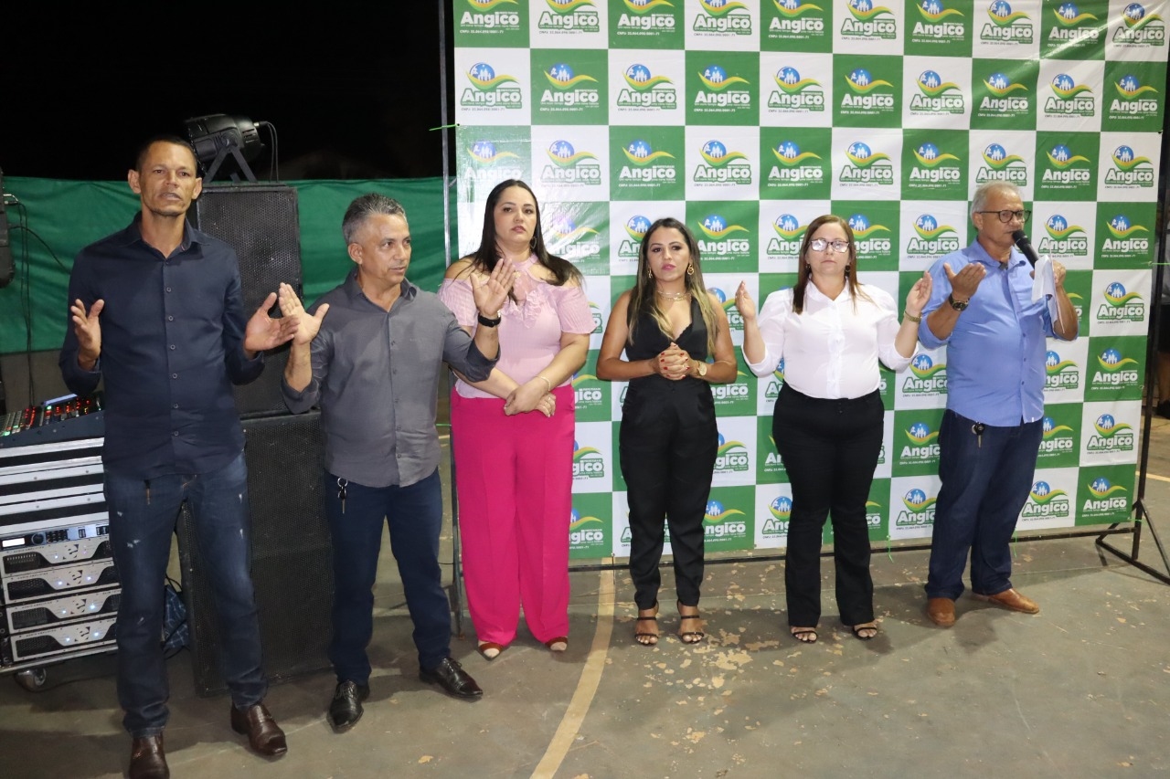 Prefeitura de Angico promove Confraternização de Fim de Ano para os Servidores Municipais