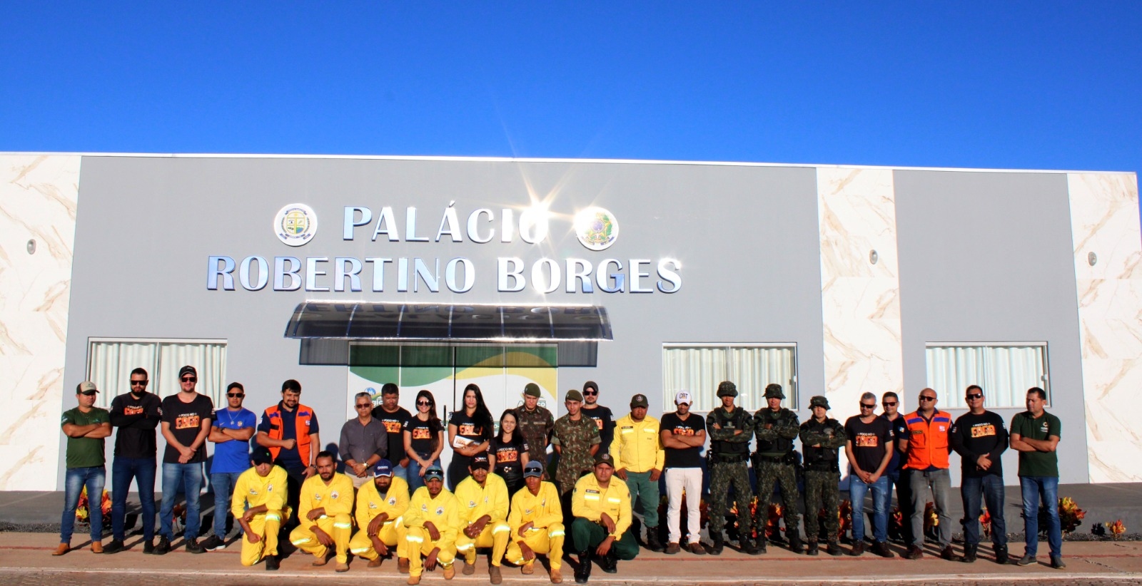 Projeto Foco no Fogo  