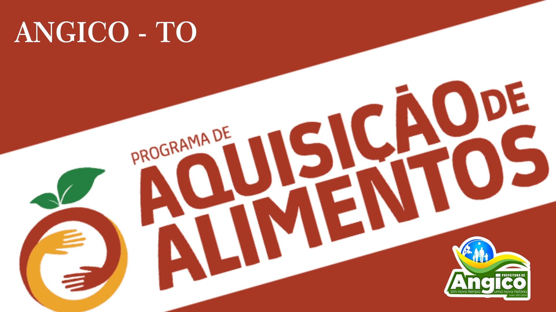 PROGRAMA DE AQUISIÇÃO DE ALIMENTOS -PAA COMPRA DIRETA