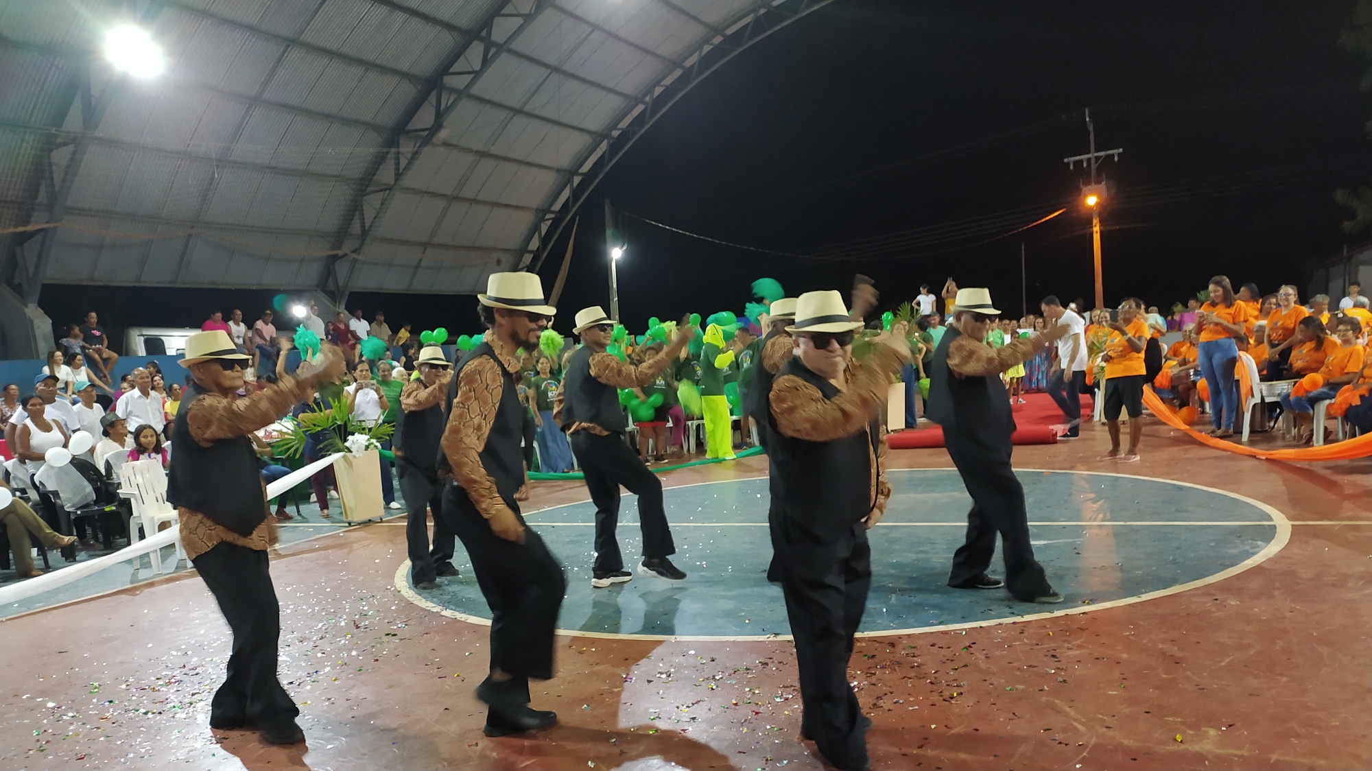  Projeto Convivência Social