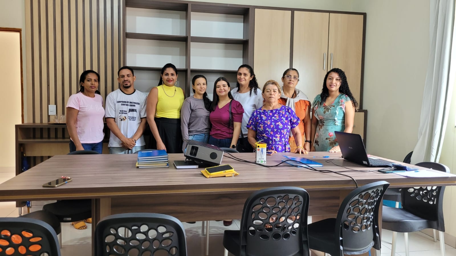 85ª Reunião Ordinária do Conselho Municipal de Assistência Social - CMAS