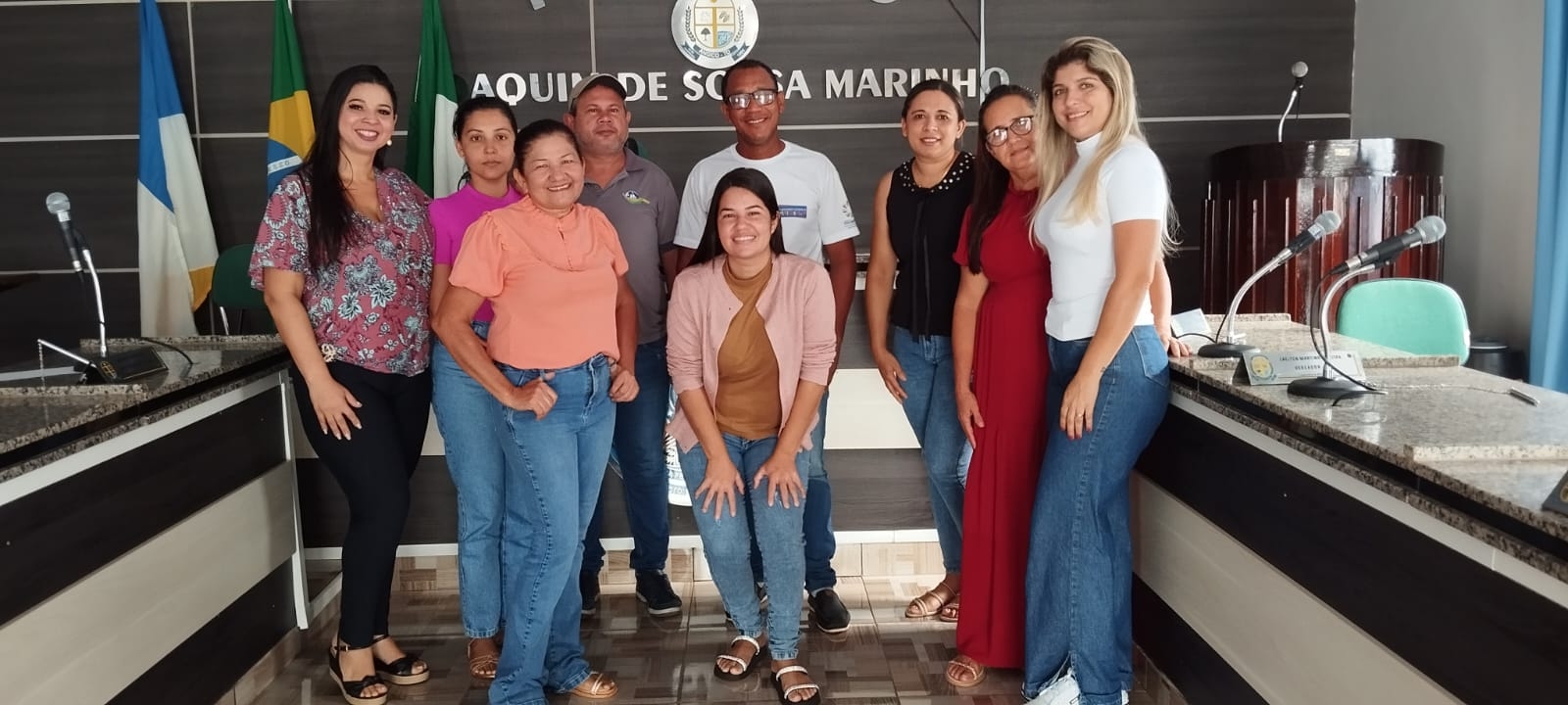 1º Reunião Extraordinária do Conselho Municipal de Cultura